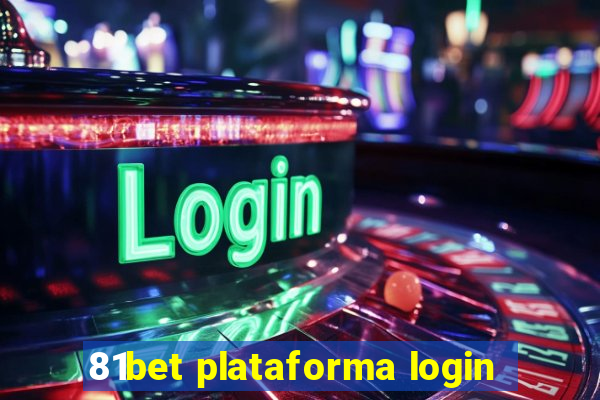 81bet plataforma login