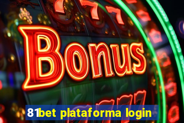 81bet plataforma login