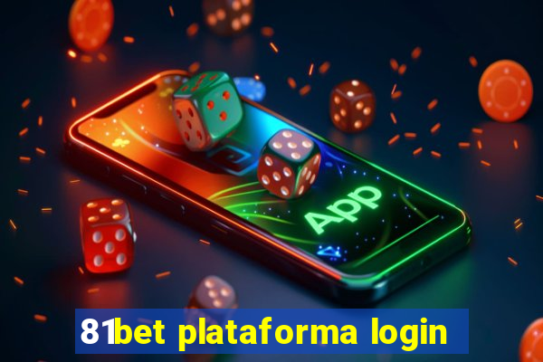 81bet plataforma login