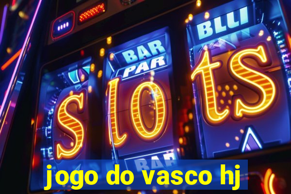 jogo do vasco hj