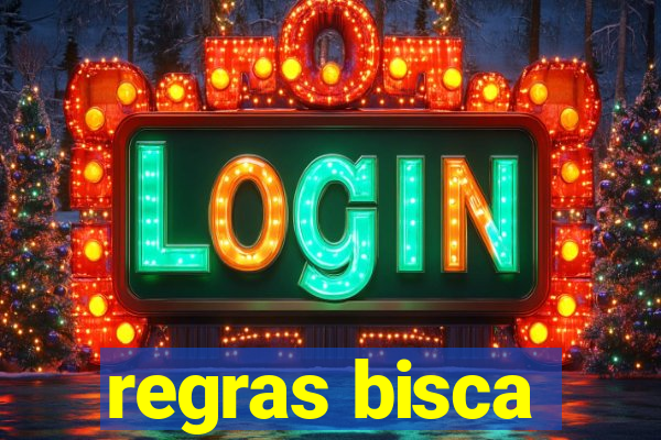 regras bisca