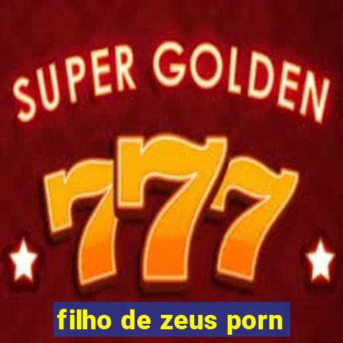 filho de zeus porn