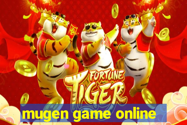 mugen game online