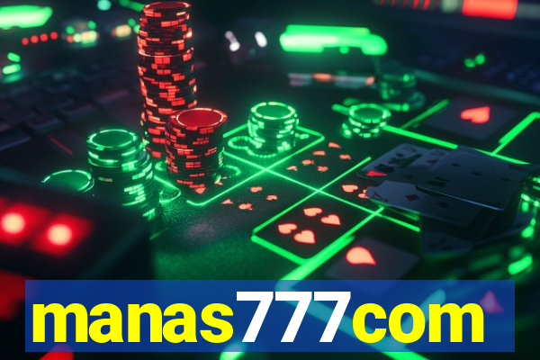 manas777com