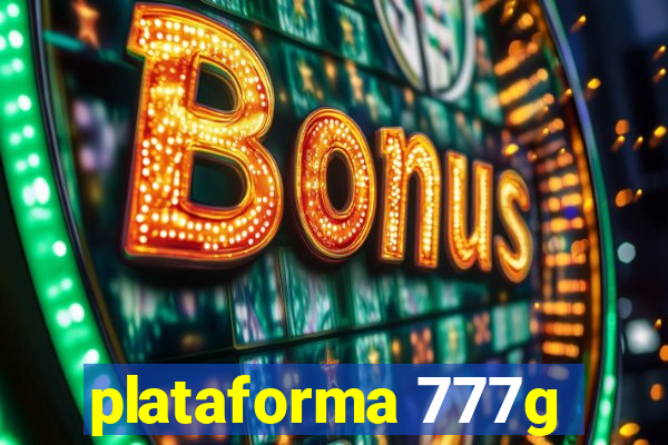 plataforma 777g