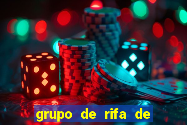 grupo de rifa de bicho whatsapp