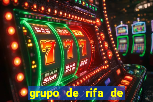 grupo de rifa de bicho whatsapp