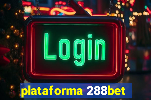 plataforma 288bet