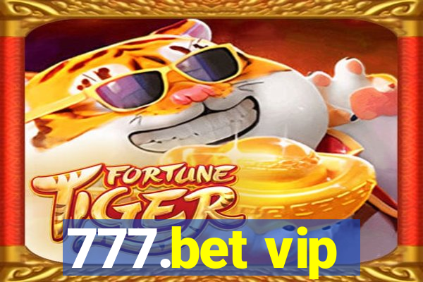 777.bet vip