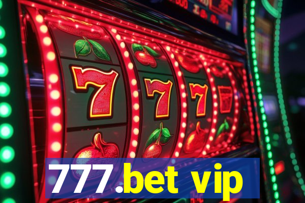 777.bet vip