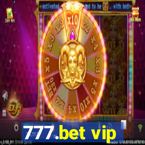 777.bet vip