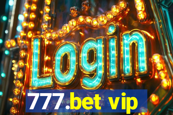 777.bet vip