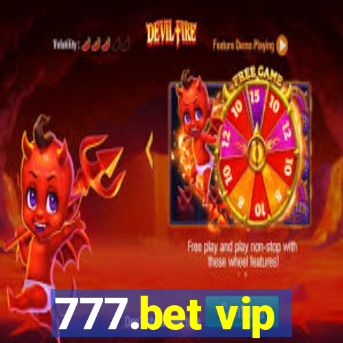 777.bet vip