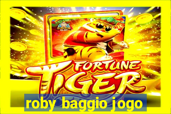 roby baggio jogo