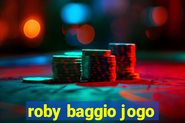 roby baggio jogo