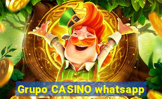 Grupo CASINO whatsapp