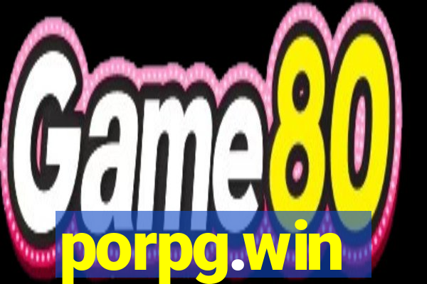 porpg.win