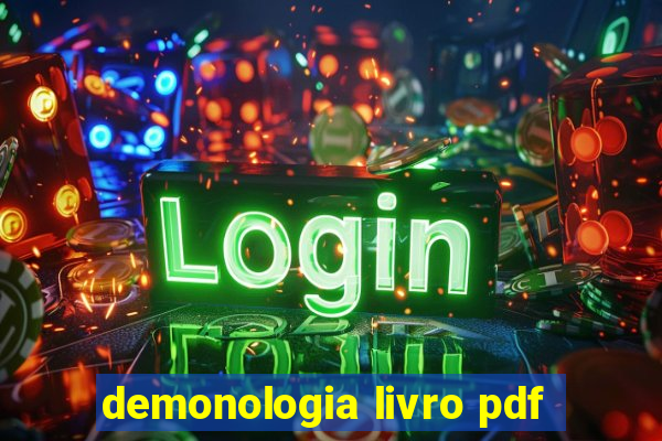 demonologia livro pdf