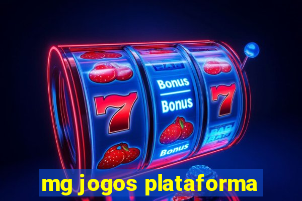 mg jogos plataforma