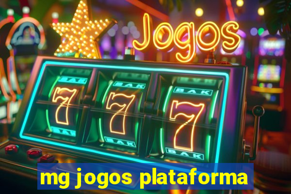 mg jogos plataforma