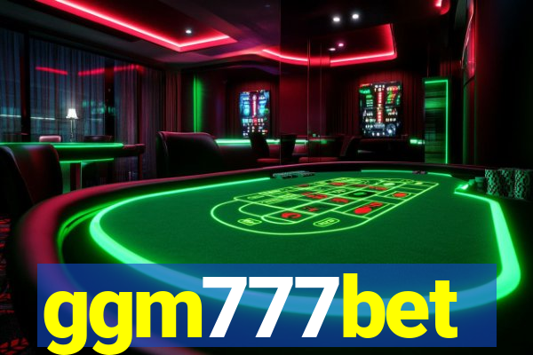 ggm777bet