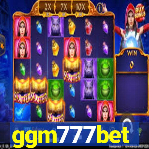 ggm777bet