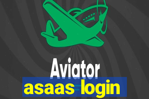 asaas login