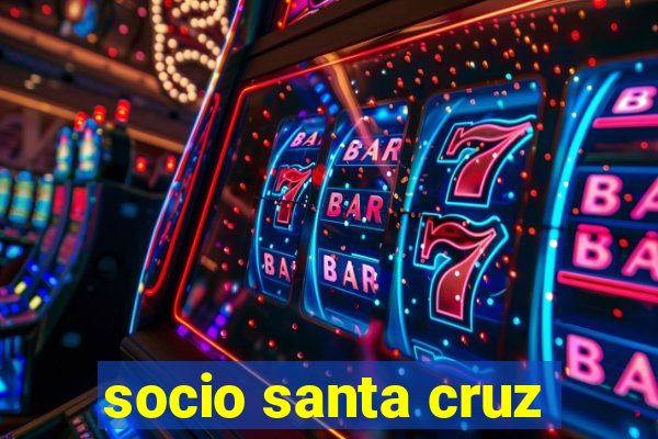 socio santa cruz