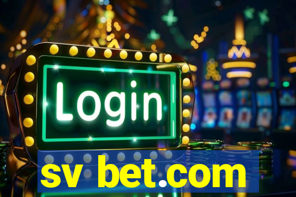 sv bet.com