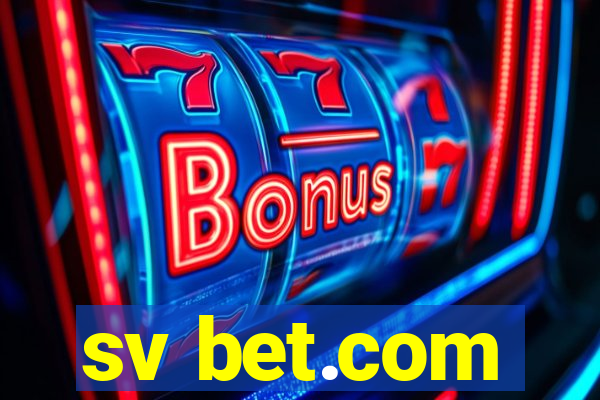 sv bet.com