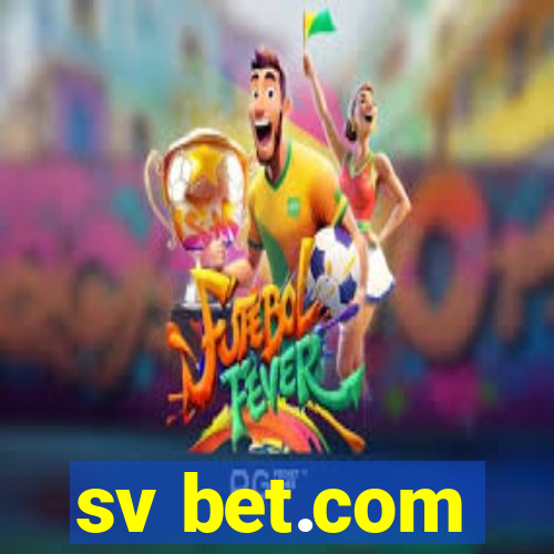 sv bet.com