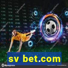 sv bet.com