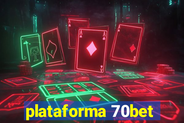 plataforma 70bet