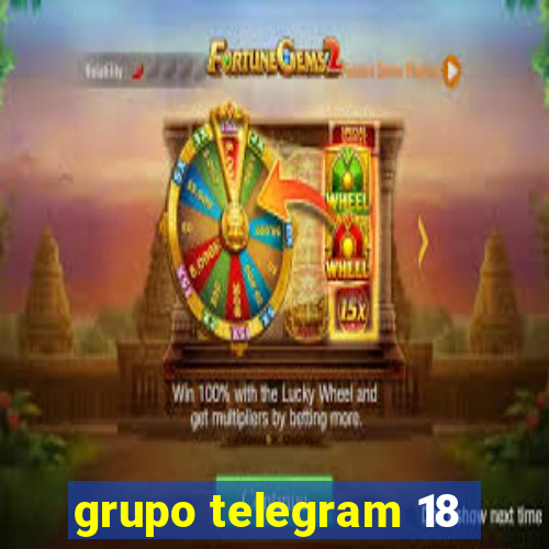 grupo telegram 18