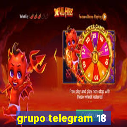 grupo telegram 18