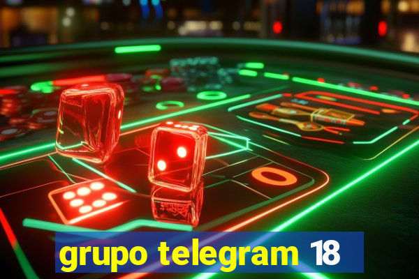 grupo telegram 18