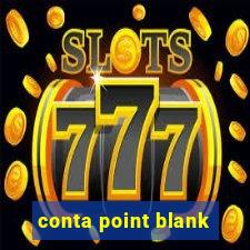 conta point blank