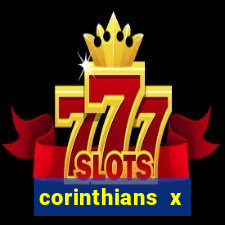 corinthians x cruzeiro ao vivo e gratis