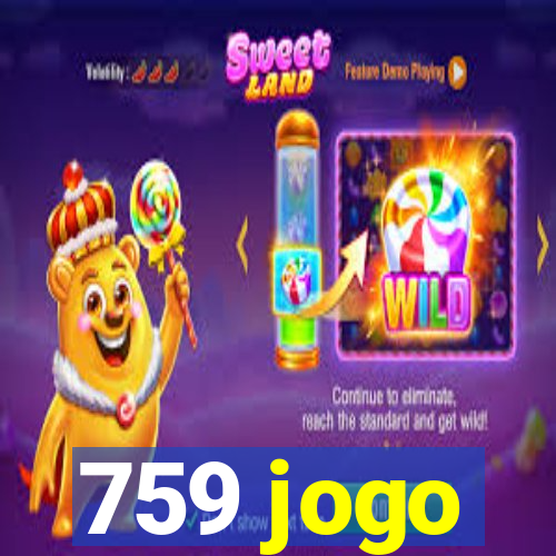 759 jogo