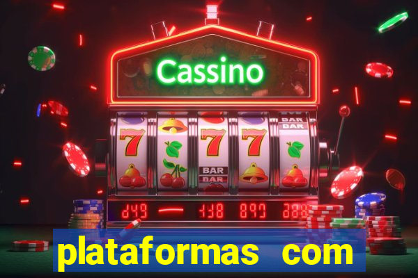 plataformas com bonus de cadastro facebook