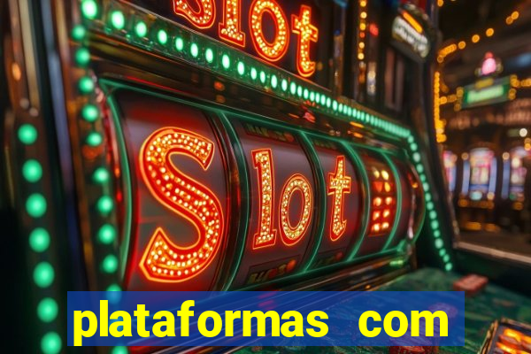 plataformas com bonus de cadastro facebook