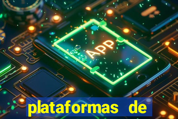 plataformas de jogos 777