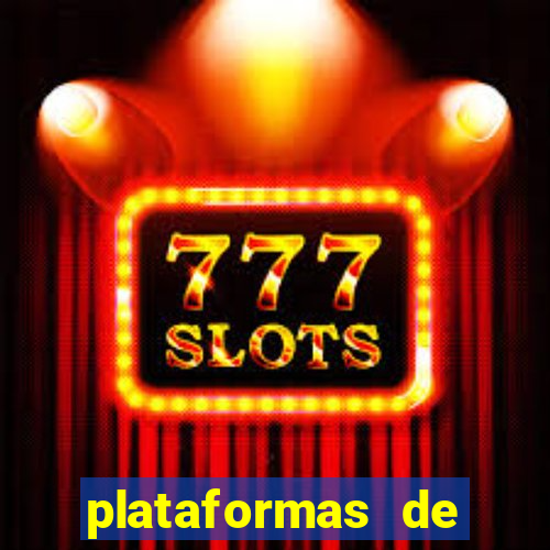 plataformas de jogos 777