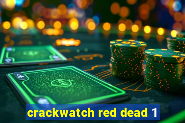 crackwatch red dead 1