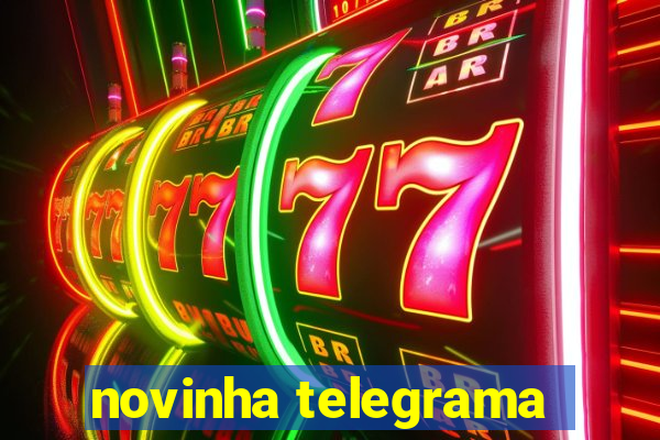 novinha telegrama