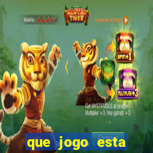 que jogo esta pagando agora