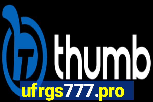 ufrgs777.pro