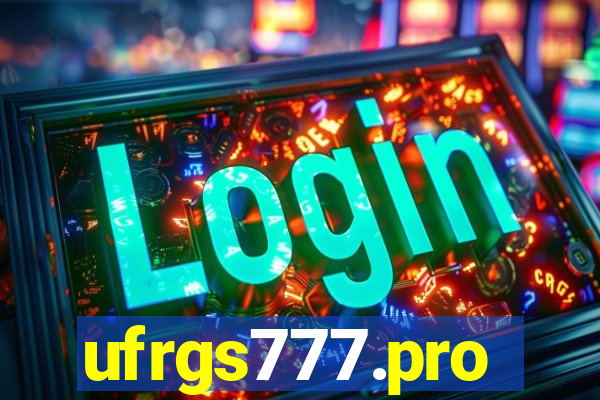 ufrgs777.pro