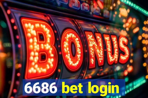 6686 bet login