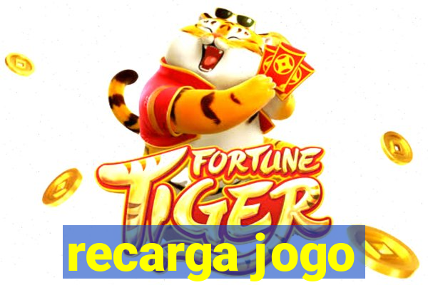 recarga jogo